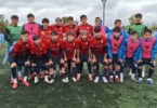 OLAVARRÍA. SUB 13. 09-10-2026.