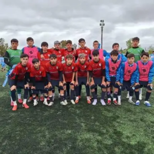 OLAVARRÍA. SUB 13. 09-10-2026.