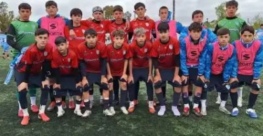 OLAVARRÍA. SUB 13. 09-10-2026.