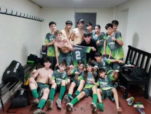 SAN JOSÉ. 8va división. 29-08-2026.