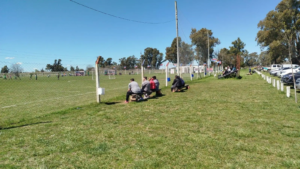 SAN LORENZO DE RAUCH. Cancha. 04-10-2026.