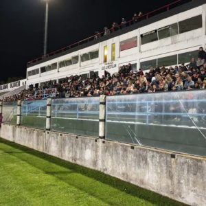 TANDIL. PÚBLICO ANTE MADARIAGA. SEMIS SUB 15. 28-10-2026.