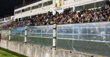 TANDIL. PÚBLICO ANTE MADARIAGA. SEMIS SUB 15. 28-10-2026.
