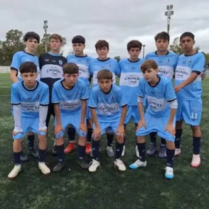 TANDIL. SUB 13. 09-10-2026.