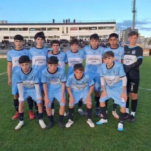 TANDIL. SUB 13. A la Final. 01-10-2026.