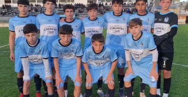 TANDIL. SUB 13. A la Final. 01-10-2026.