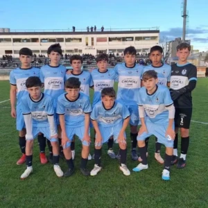 TANDIL. SUB 13. A la Final. 01-10-2026.
