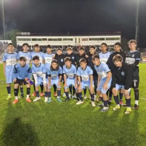 TANDIL SUB 13. SUBCAMPEÓN. 15-10-2026.