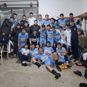 TANDIL. SUB 15. CLASIFICADO A SEMIS. 01-10-2026.