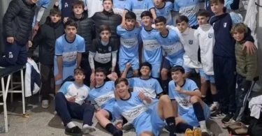 TANDIL. SUB 15. CLASIFICADO A SEMIS. 01-10-2026.