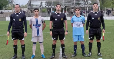 TANDIL. SUB 15 EN MADARIAGA. 22-10-2026.