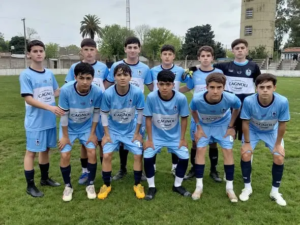TANDIL. SUB 15. EN MADARIAGA. 22-10-2026.
