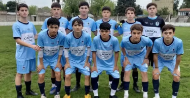 TANDIL. SUB 15. EN MADARIAGA. 22-10-2026.